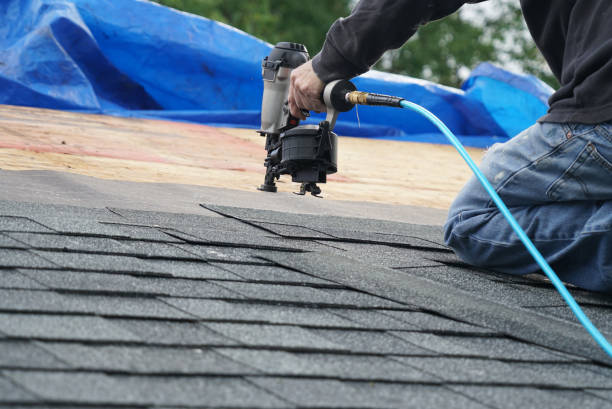 Best Storm Damage Roof Repair  in Moultrie, GA