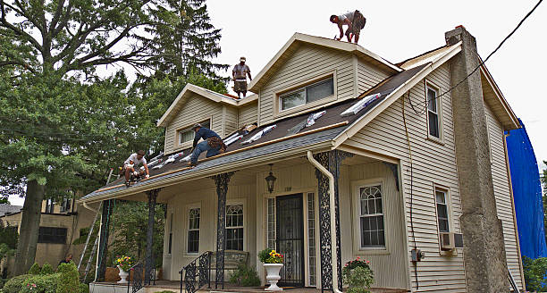Best Best Roofing Contractors  in Moultrie, GA